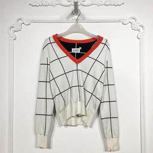 品牌女装 欧系列 针织衫 时尚 折扣颦薪 8034S275