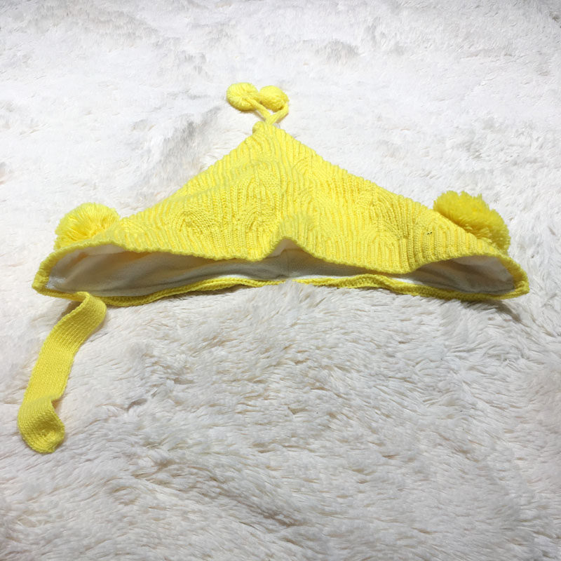 梦DD系列 LM03664 时尚帽子品牌童装折扣馨备