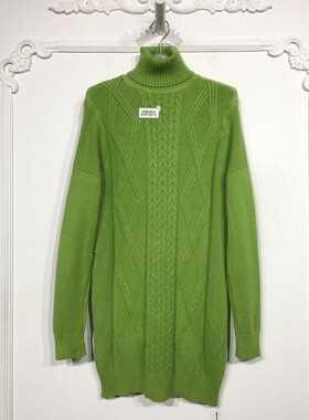 西树系列 8097S275 时尚毛衣品牌女装折扣颦薪