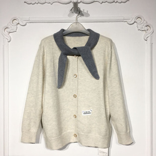 品牌女装 容系列 针织开衫 时尚 折扣颦薪 YB000400