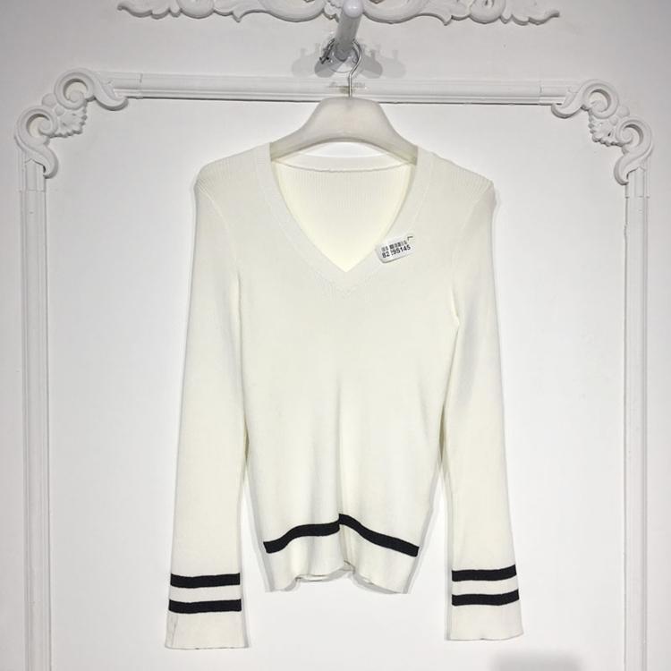 欧旗下FP系列 8229S145 时尚针织衫品牌女装折扣颦薪