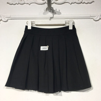 玛SFES系列 LM08517 时尚短裙品牌女装折扣颦薪