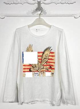 网红*SS系列 D96899 时尚T恤品牌女装折扣颦薪