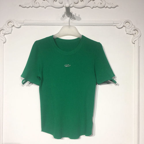 容悦 8351S015 时尚针织衫品牌女装折扣颦薪