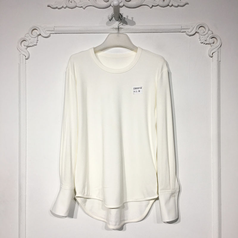 VE系列 D99814 时尚针织衫品牌女装折扣馨薪备