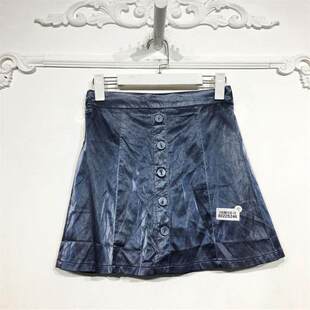 短裙品牌女装 时尚 折扣颦薪 8022S246 潮系列