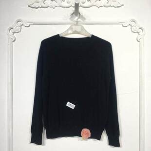 品牌女装 XYSJ系列 羊毛针织衫 时尚 折扣颦薪 8157S086