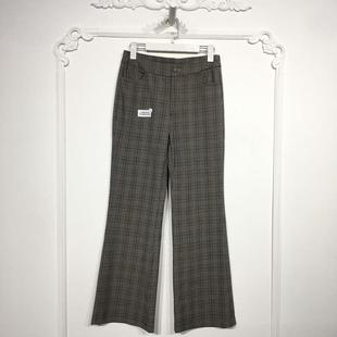 品牌女装 潮系列 长裤 时尚 折扣颦薪 8166S105