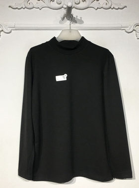 玛SFES系列 LM09221 时尚T恤品牌女装折扣颦薪