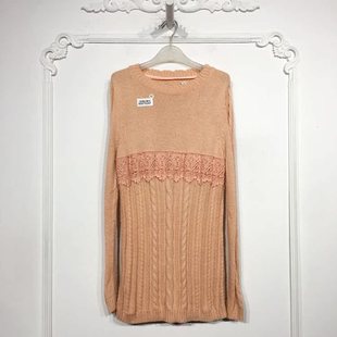 品牌女装 N系列 针织衫 时尚 折扣颦薪 8097S247