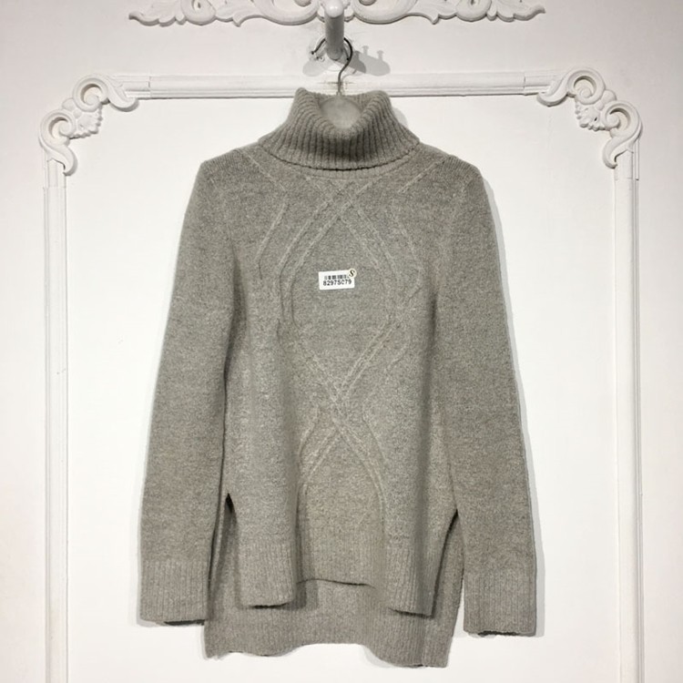 洛M系列 8297S079 时尚针织衫品牌女装折扣颦薪,女装/女士精品,毛针织衫,淘宝优惠券,粉丝福利购,淘宝优惠卷