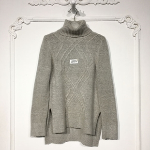 品牌女装 洛M系列 针织衫 时尚 折扣颦薪 8297S079