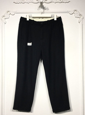 欧旗下T系列 LM09365 时尚长裤品牌男装折扣颦薪