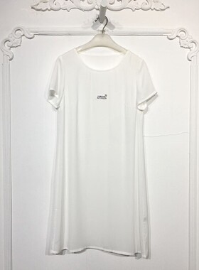 VE系列 8213S229 时尚连衣裙品牌女装折扣颦薪