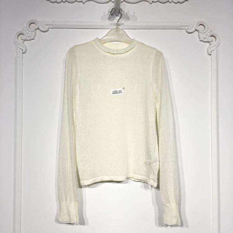 欧系列 8266S261 时尚针织衫品牌女装折扣颦薪,女装/女士精品,毛针织衫,淘宝优惠券,粉丝福利购,淘宝优惠卷