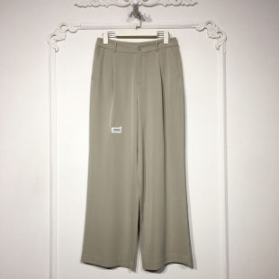 品牌女装 KRD系列 阔腿裤 时尚 折扣颦薪 8320S275