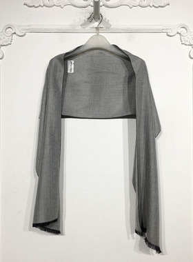 西树系列 D97425 时尚围巾品牌女装折扣