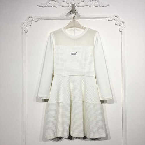 欧旗下FP系列 8152S293 时尚针织连衣裙品牌女装折扣颦薪