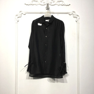 品牌男装 欧旗下T系列 衬衫 时尚 折扣颦薪 ZBD8488