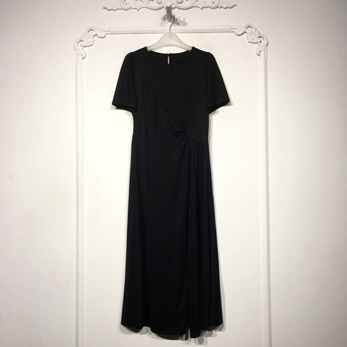 容悦 8349S067 时尚连衣裙品牌女装折扣颦薪