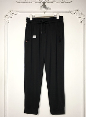 潮系列 LM07272 时尚长裤品牌女装折扣颦薪