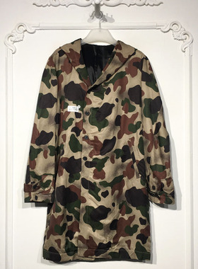 欧旗下T系列 LM09355 时尚风衣外套品牌男装折扣颦薪