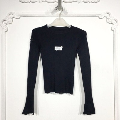 欧旗下FP系列 8177S201 时尚针织衫品牌女装折扣颦薪