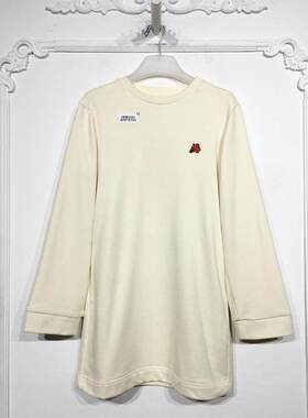 欧系列 8097S193 时尚连衣裙品牌女装折扣颦薪