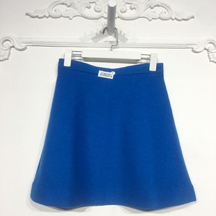 折扣颦薪 毛呢短裙品牌女装 欧系列8166S214 时尚
