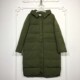 D96694 时尚 长款 MFF系列 羽绒服品牌女装 折扣颦薪
