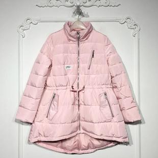 羽绒服品牌女装 时尚 折扣颦薪 8273S065 潮系列