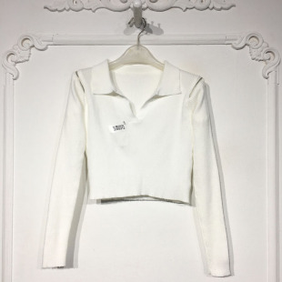 品牌女装 然系列 针织衫 时尚 折扣颦 8335S212