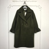 乔系列 折扣颦薪 毛呢外套品牌女装 8127S106 时尚