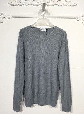 潮系列 LM04697 时尚针织衫品牌男装折扣馨备