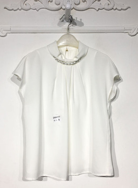 KRD系列 D99177 时尚上装品牌女装折扣馨薪