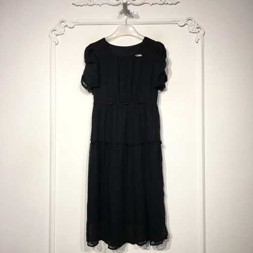 容悦 8342S289 时尚连衣裙品牌女装折扣颦薪