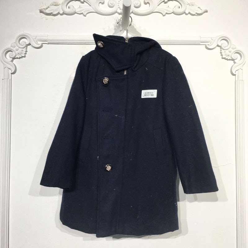 潮系列 LM00196 时尚毛呢外套品牌童装折扣馨,童装/婴儿装/亲子装,呢大衣,淘宝优惠券,粉丝福利购,淘宝优惠卷