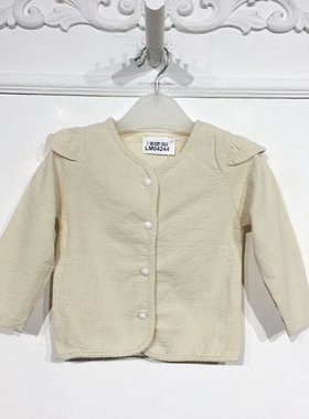 潮系列 LM04244 时尚短款外套品牌童装折扣馨