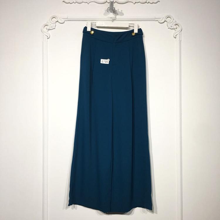 N系列 8241S216 时尚长裤品牌女装折扣颦薪