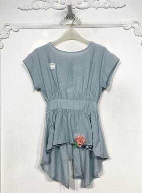 VE系列 D91051 时尚上装品牌女装折扣颦薪