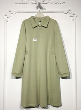 容悦 8285S106 时尚连衣裙品牌女装折扣颦薪