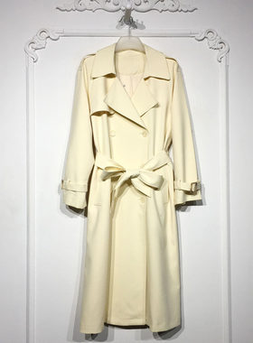 VE系列 8332S120 时尚风衣外套品牌女装折扣颦薪