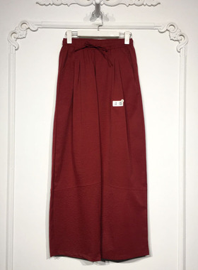 潮系列 LM07643 时尚长裤品牌女装折扣颦薪