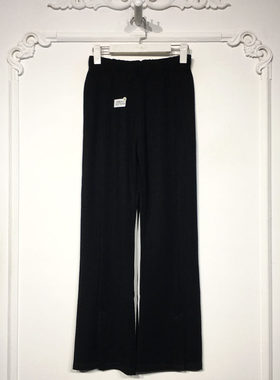 容系列 8327S084 时尚长裤品牌女装折扣颦薪