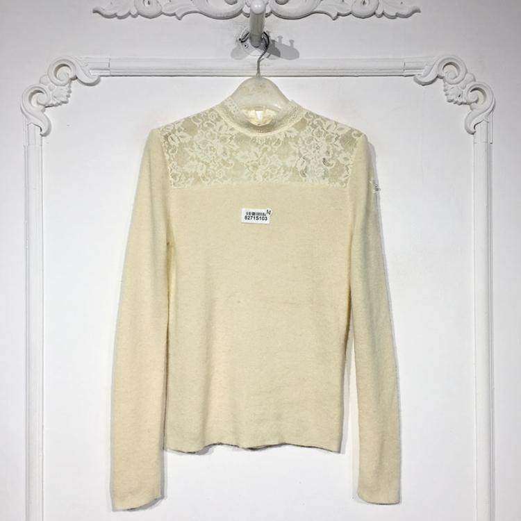 欧系列 8271S103 时尚羊毛针织衫品牌女装折扣颦薪,女装/女士精品,毛针织衫,淘宝优惠券,粉丝福利购,淘宝优惠卷