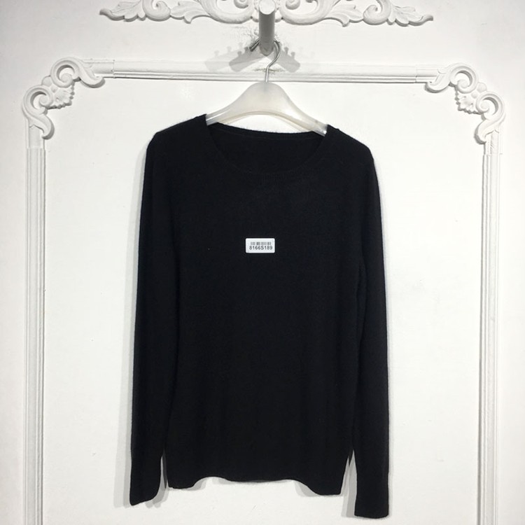 N系列 8166S189 时尚针织衫品牌女装折扣颦薪