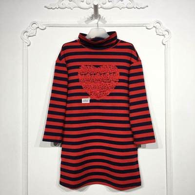 UGC系列 8163S081 时尚连衣裙品牌女装折扣颦薪