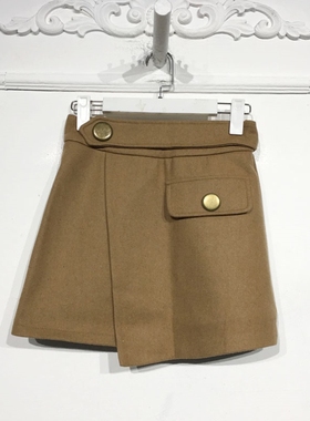 UGC系列 8165S141 时尚短裙品牌女装折扣颦薪