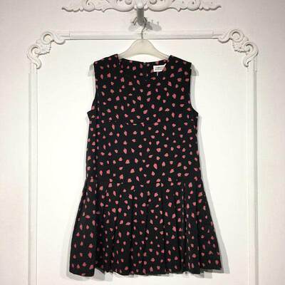 UGC系列 8293S285 时尚连衣裙品牌女装折扣颦薪