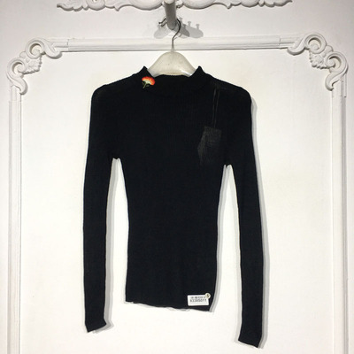 欧旗下FP系列 8338S011 时尚针织衫品牌女装折扣颦薪